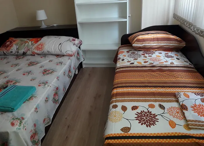 къша за гости мания